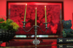 CANDLEABRA - ROSHINI