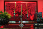 CANDLEABRA - ROSHINI