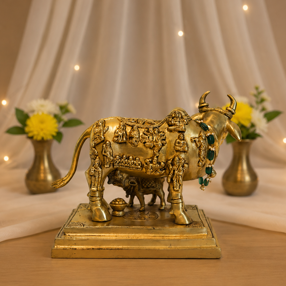 Kamdhenu Cow