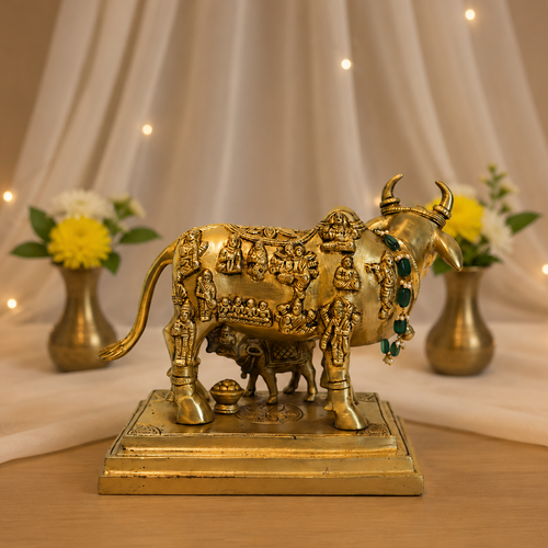 Kamdhenu Cow