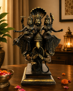 BRONZE GARUDA VAAHAN