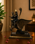 BRONZE GARUDA VAAHAN