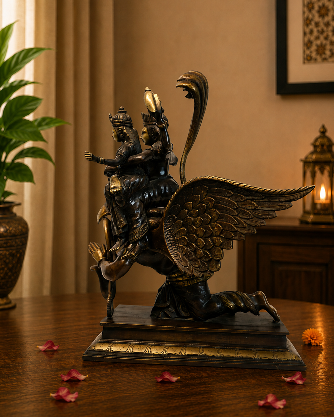 BRONZE GARUDA VAAHAN