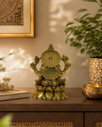 Brass Ganesh 3