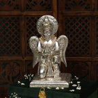 silver garuda