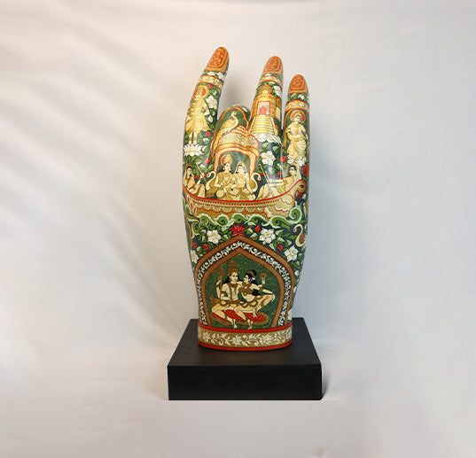 Hand Artefacts 1
