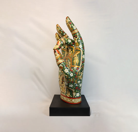 Hand Artefacts 3