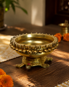 Brass Urli 3