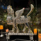 Kamdhenu cow statue 6
