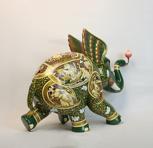 Elephant Statues 3