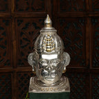 Pure Silver Sankatmochan Hanuman Ji