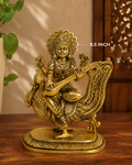 BRASS MAA SARASWATI