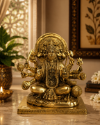 SITTING PANCHMUKHI HANUMAN JI