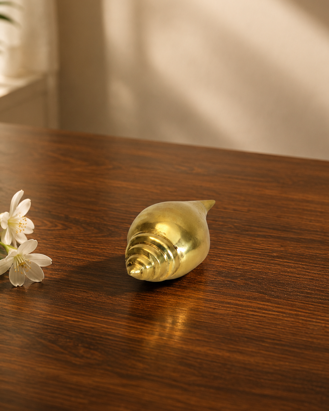 BRASS SANKH CONCH