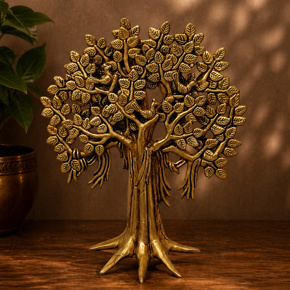 Brass Tree