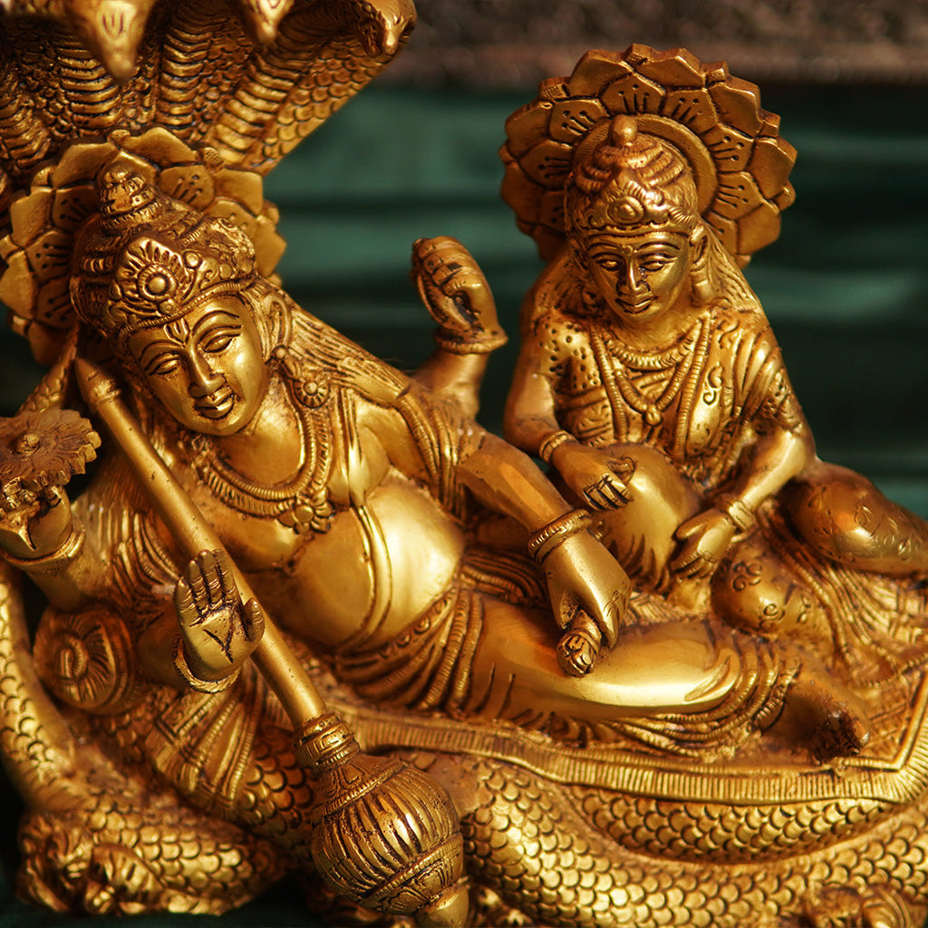 Vishnu Laxmi 