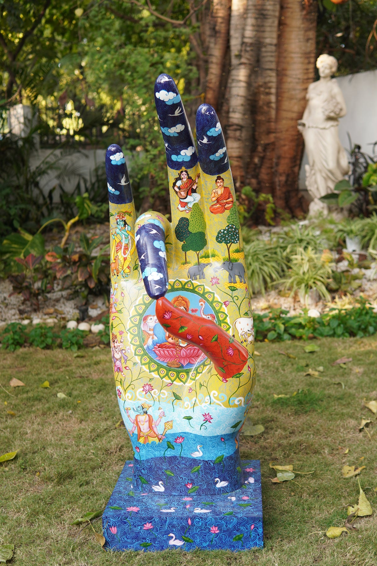 PRITHVI AASHIRWAAD