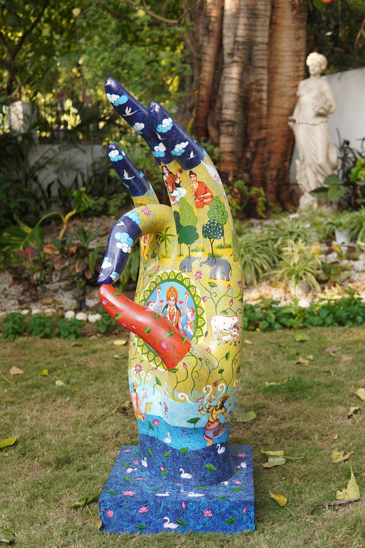 PRITHVI AASHIRWAAD