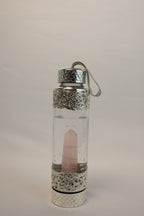 ROSE QUARTZ BOTTLE