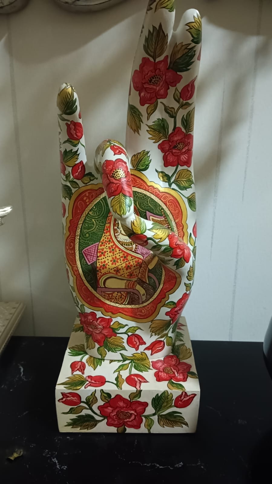 HAND MUDRA