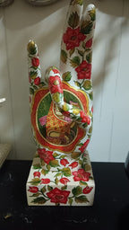 HAND MUDRA