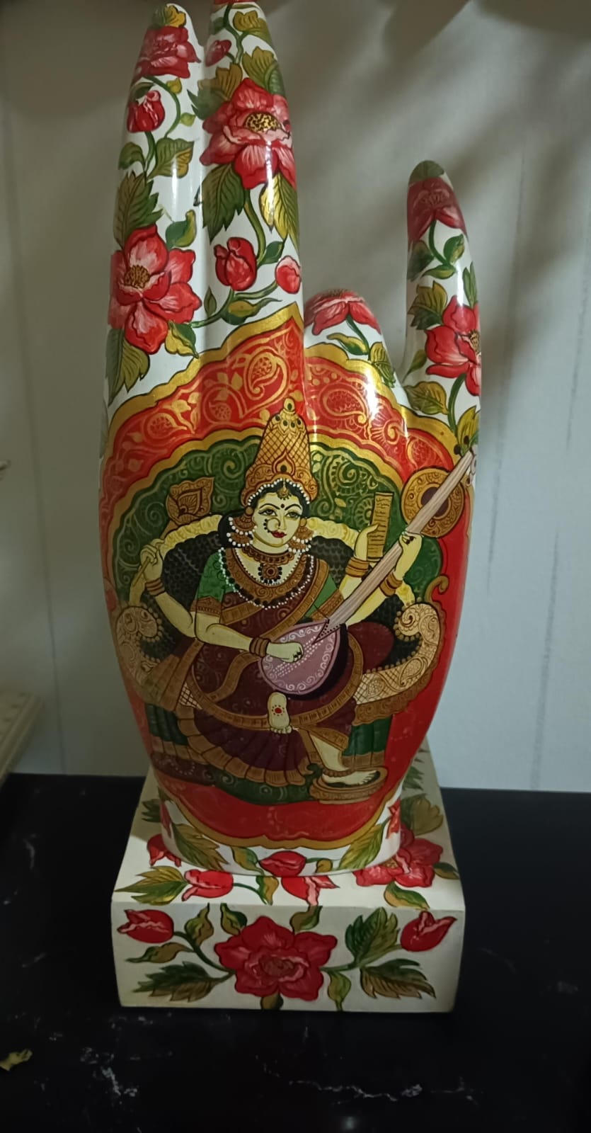 HAND MUDRA
