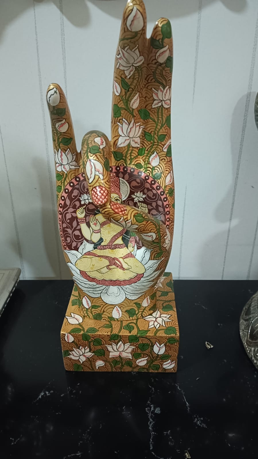 HAND MUDRA
