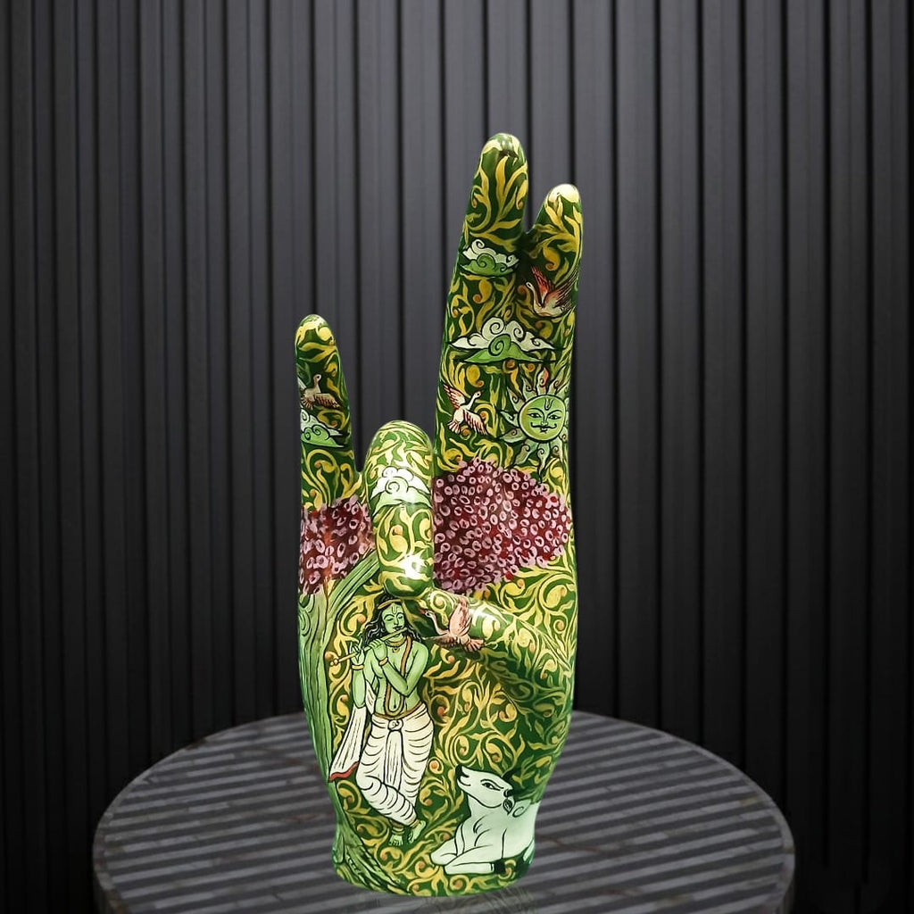 HAND MUDRA