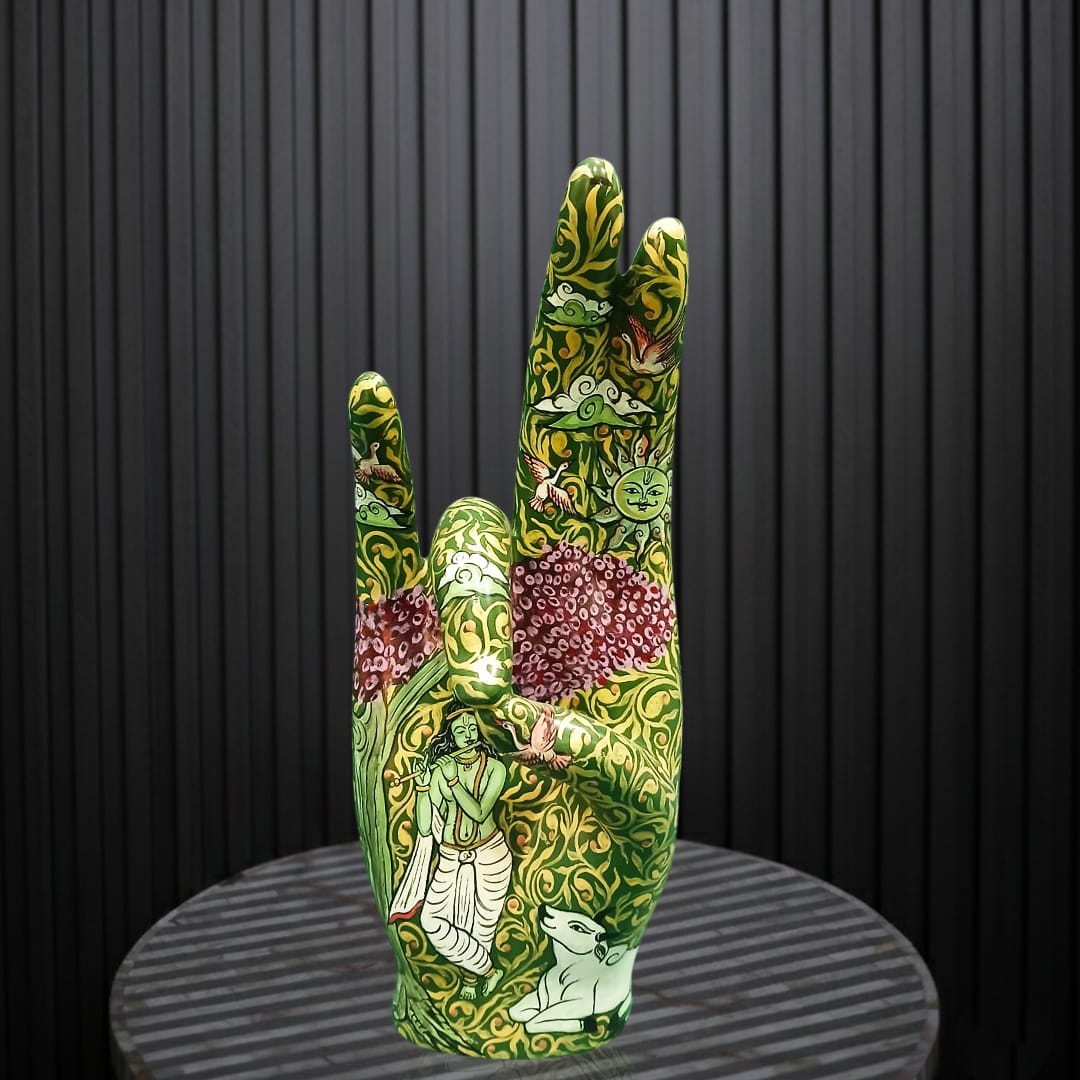 HAND MUDRA