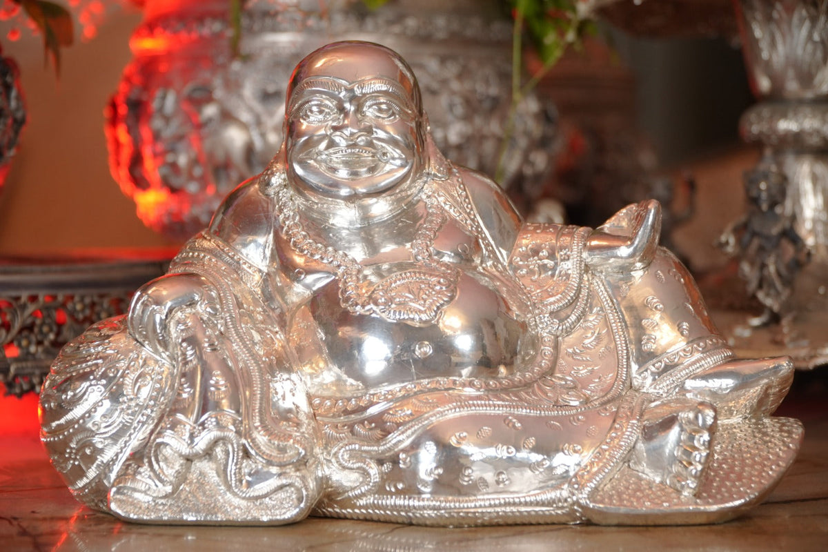 LAUGHING BUDDHA