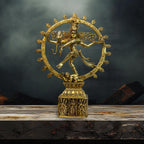 Brass Shiva Nataraja
