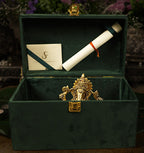 Brass Ganesh Packing